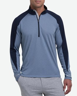 Zero Restriction Sweater - Z425 1/4 Zip Pullover